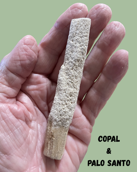 Herb & Palo Santo Stick Incense