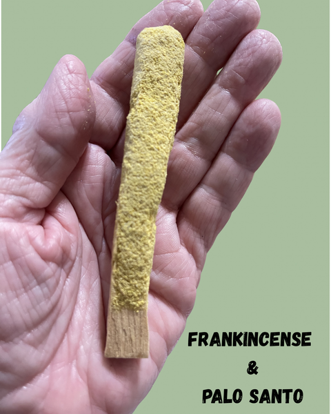 Herb & Palo Santo Stick Incense