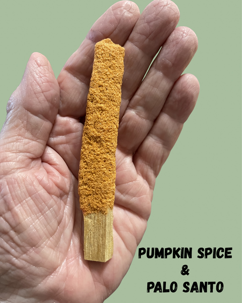 Herb & Palo Santo Stick Incense