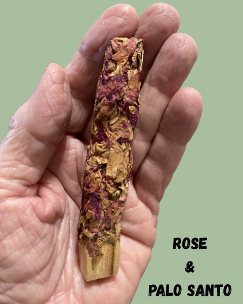 Herb & Palo Santo Stick Incense