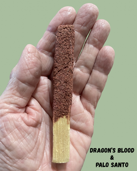 Herb & Palo Santo Stick Incense