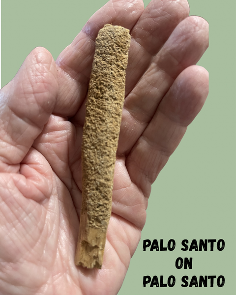 Herb & Palo Santo Stick Incense