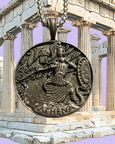 Athena Pendant