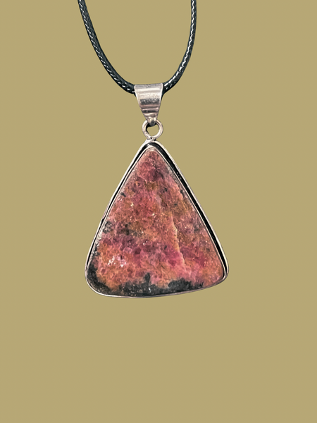 Unakite Pendants Asst.