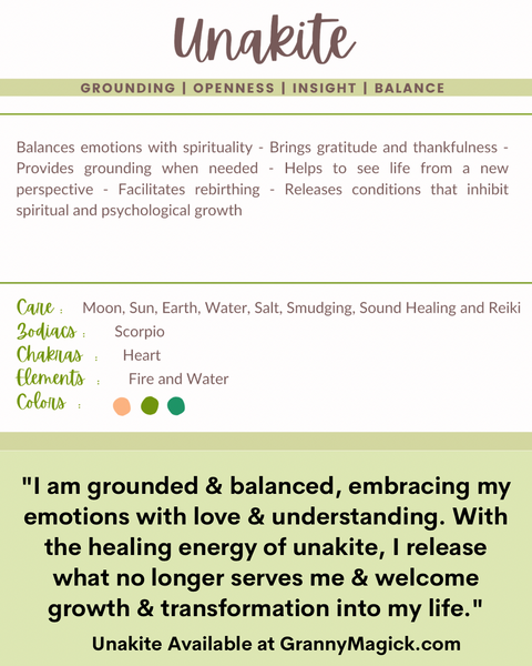 Unakite Pendants Asst.