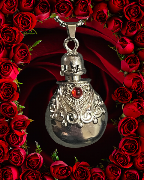 Mystic Bottle Pendant