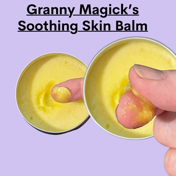 Soothing Skin Balm