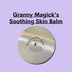 Soothing Skin Balm