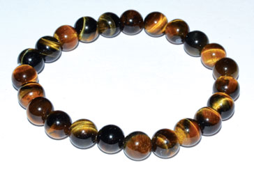 Tiger’s Eye 8mm bracelet