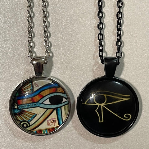 Eye of Horus Pendant