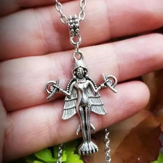 Lilith Pendant – Granny Magick Margaret Jamison