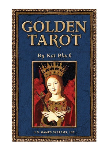 Golden Tarot