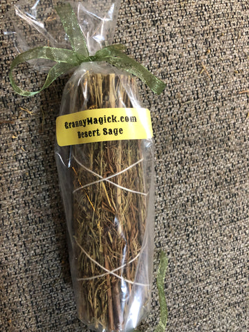 Desert Sage Bundle 5”