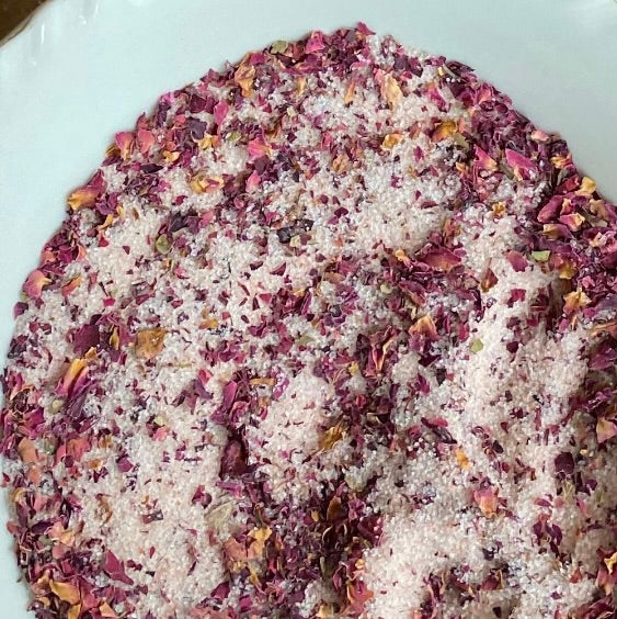 Rose Salt
