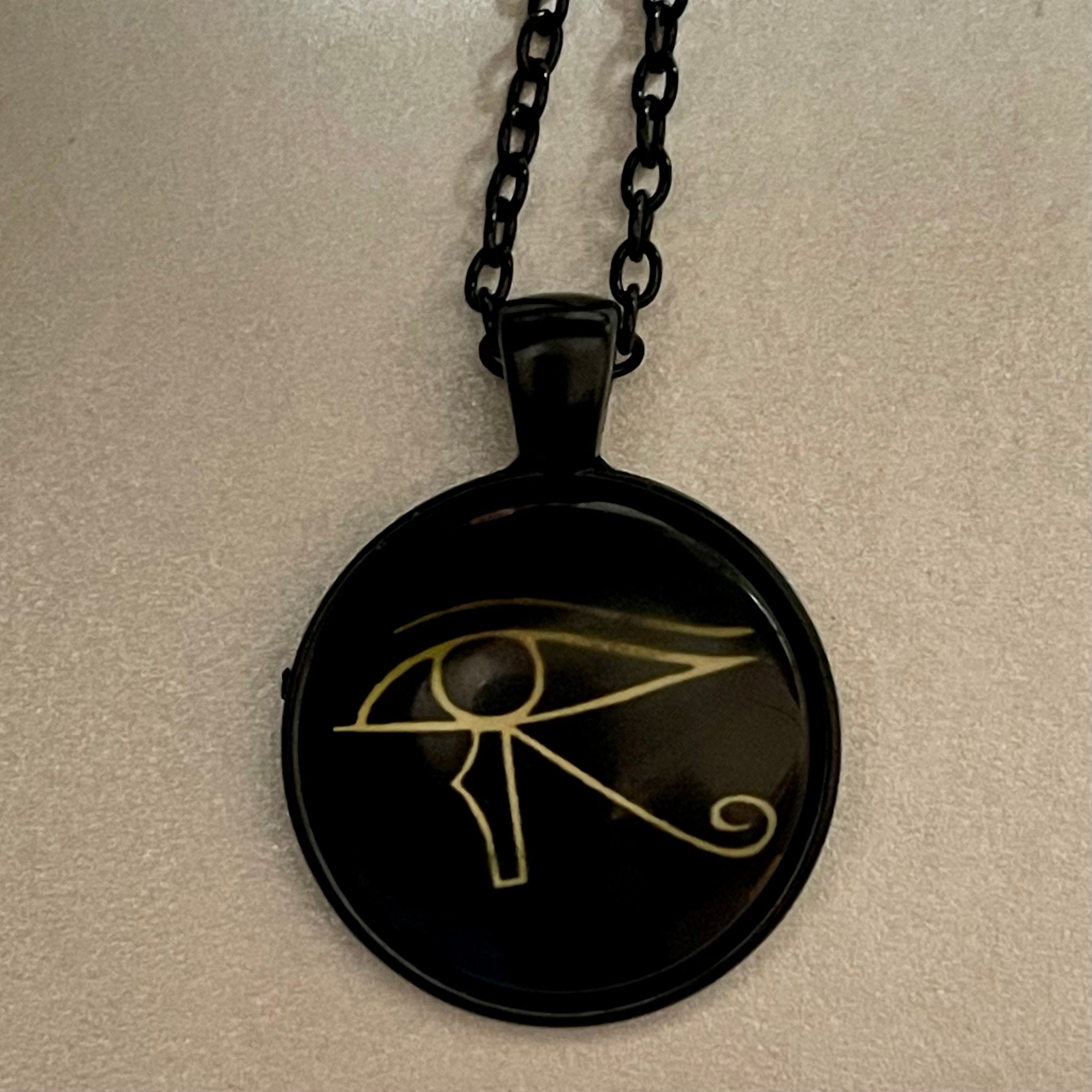 Eye of Horus Pendant