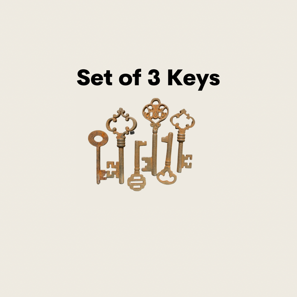 Iron Key Set