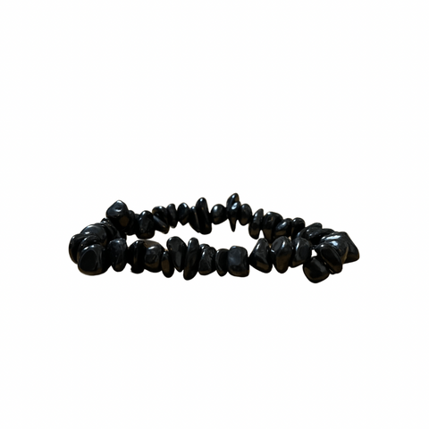 Shungite bracelet Stretch 8mm