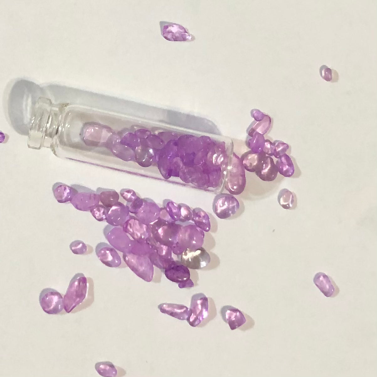 Mini Amethyst for Spell Bottles 1 oz