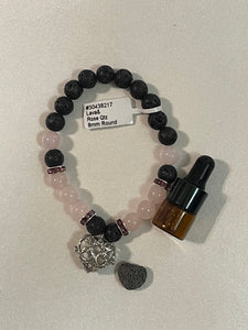 Love Arometherapy Bracelet Oil Set