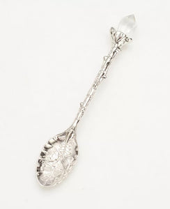 Magickal Crystal Spoons