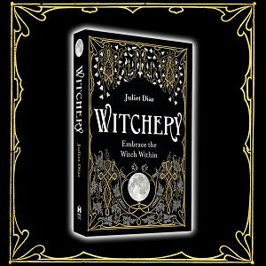 Witchery by Juliet Diaz, Paperback | Pangobooks