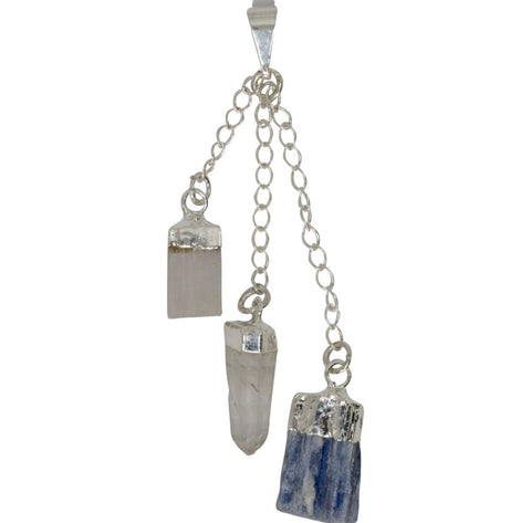 Crystal Cleansing Pendant