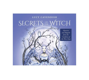 Secrets of the Witch Lucy Cavendish