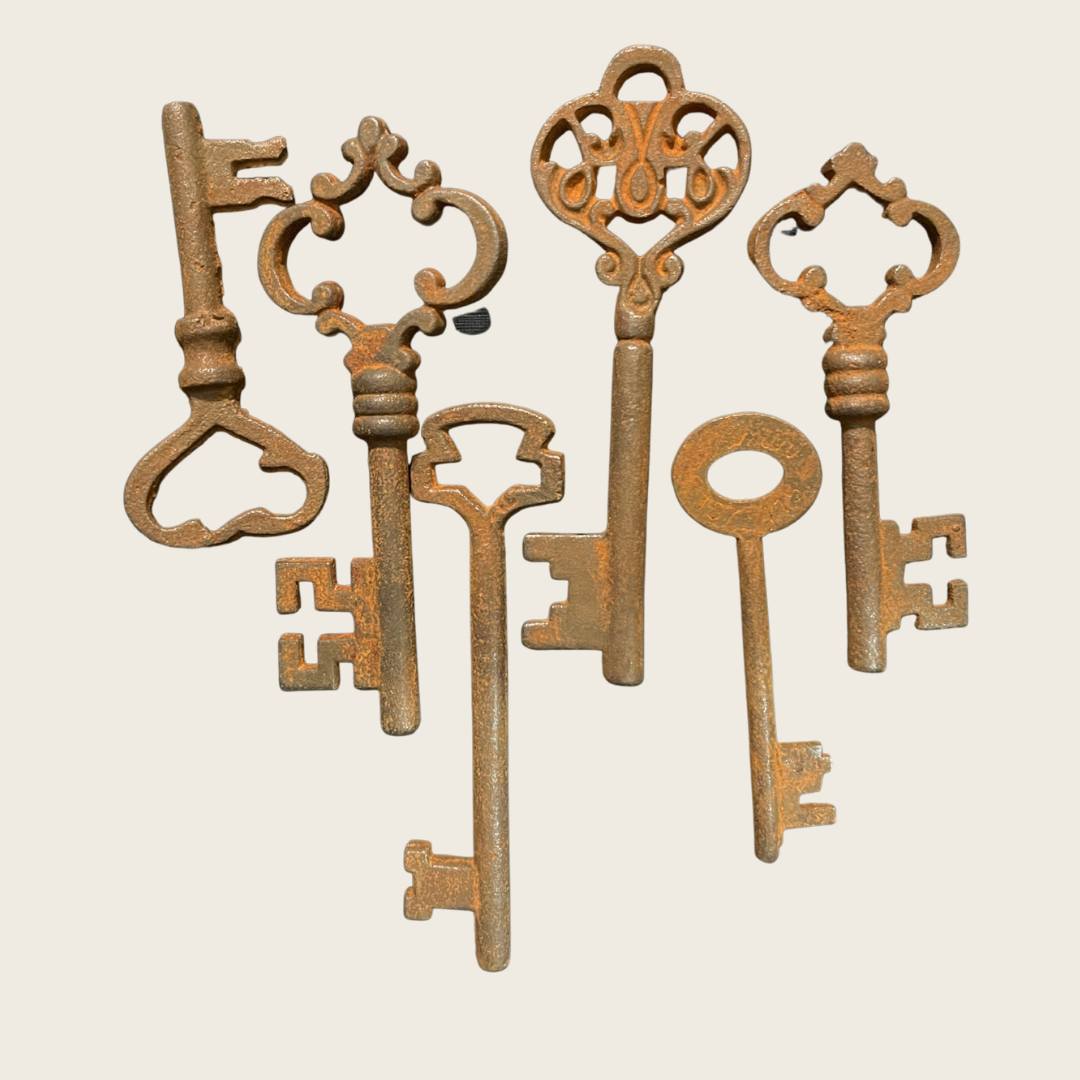 Iron Key Set