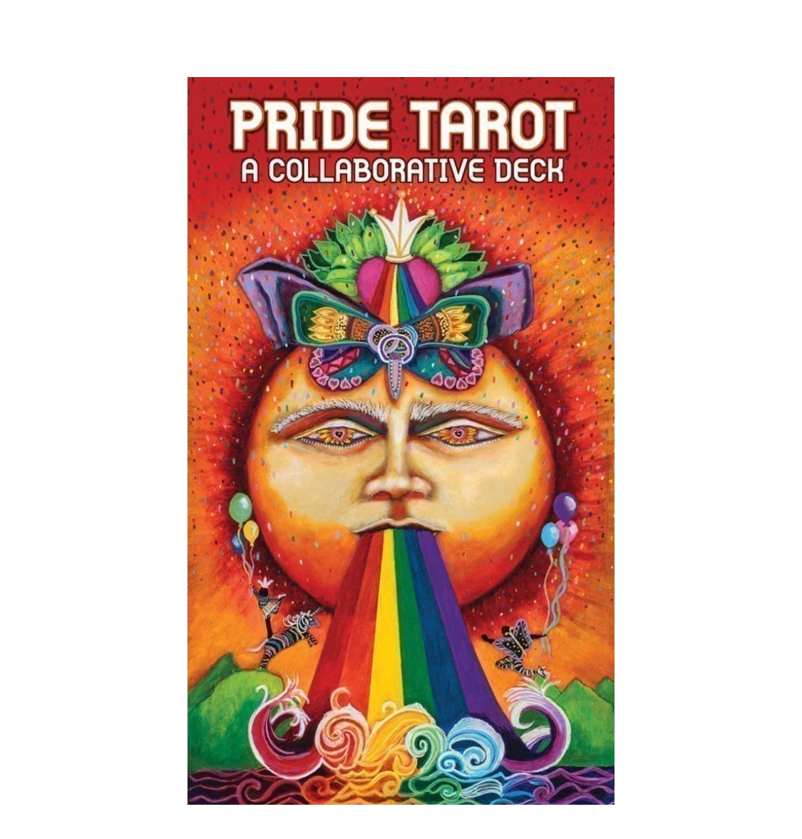 Pride Tarot A Collaborative Deck