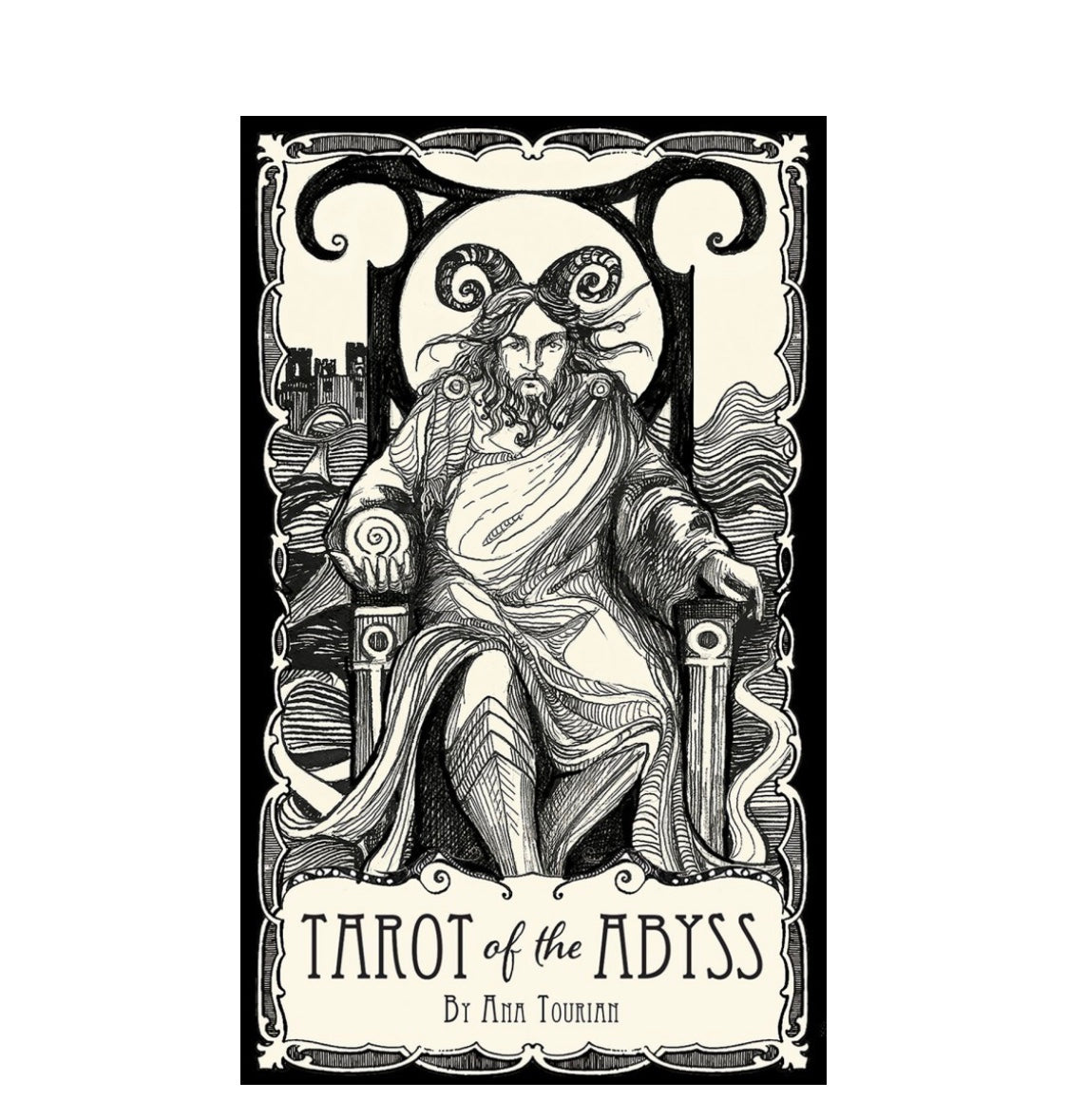 Tarot of the Abyss – Granny Magick Margaret Jamison
