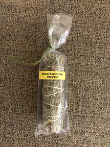 Mugwort Bundle