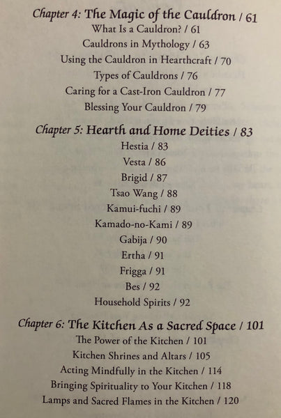 The House Witch: Your Complete Guide to Creating a Magical Space with Rituals and Spells for Hearth and Home by Arin Hiscock
