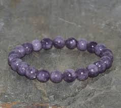 Lepidolite 8mm Bracelet