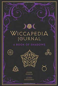 Wiccapedia journal