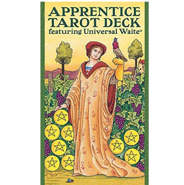 Apprentice Tarot Deck feat Universal Waite